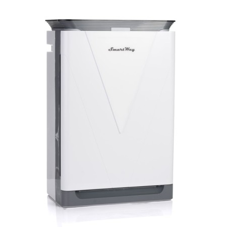 Air Cleaner with a humidifier Smartway KJ420F-A350 Smart Wi-Fi, 65 watts, 50 m2, white-2