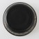 Metal bowl for the dog "Steak", 450 ml, 14x4.5 cm