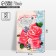 Postcard "Jubilee", pink roses, 12 × 18 cm