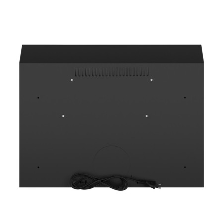 Hax Homsair Horizontal 60, flat, 420 m3/h, 3 speeds, 60 cm, black-2