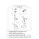 Wall lamp (sconces) NIKA E27 40W