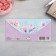 Money envelope "On this wonderful day!" 16.8x8.3 cm