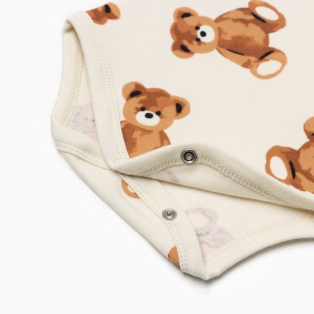 Body crumb I am "cubs", height 80-86, beige-3