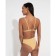 Separate Minaku "Stripe" swimsuit, size 46, yellow color