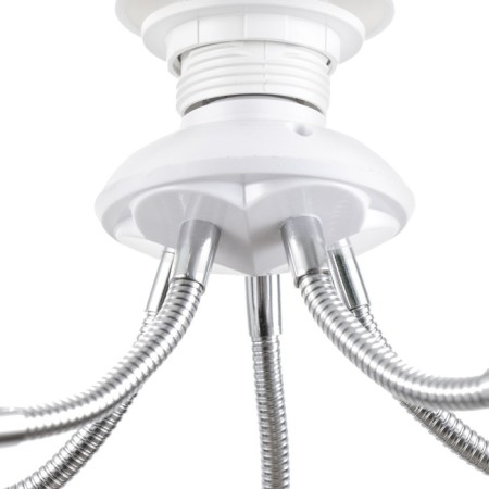 Sindle Penta Lamp E27/(5he27) 15W white 8x8x22cm Bayerlux-4