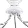 Sindle Penta Lamp E27/(5he27) 15W white 8x8x22cm Bayerlux