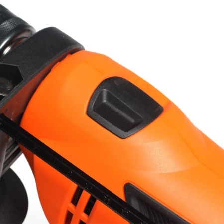 Shock drill Patriot FD600H, 710 W, 2800 rpm, 44800 beats/min, Max 13 mm, key cartridge-6