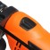 Shock drill Patriot FD600H, 710 W, 2800 rpm, 44800 beats/min, Max 13 mm, key cartridge