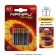 Battery alkalin Nanfu, AAA, LR03-4BL, 1.5B, blister, 4 pcs.