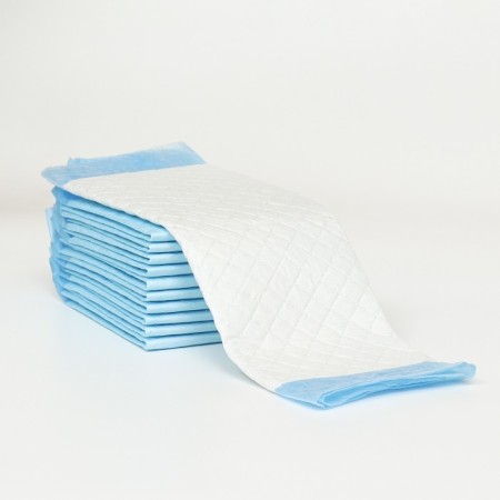 Absorbing diapers, cellulose 60 x 40 cm, 120 pcs (4 packages of 30pcs)-4