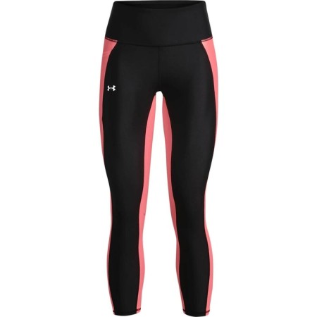 Shortened leggings Women's Under Armor HG 6M Panel Ankle Leg, size 40-42 RUS-3