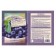 Fabric 3D Foodaholic mask with natural blueberry extract, 23 g
