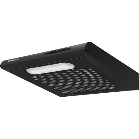 Excellency Maunfeld MPA 50, flat, 420 m3/h, 3 speeds, 50 cm, black