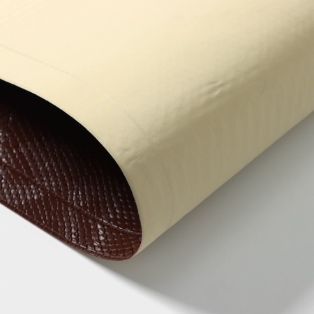 Set of serving napkins Magistro, 2 pcs, 30 × 45 cm, brown color-3