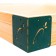 801-017GR Corner corner for beds carrots 801-017GR 8.8x8.8x10 cm