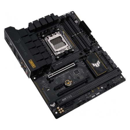 ASUS TUF Gaming B650-Plus WiFi Socketam5 AMD B650 4XDDR5 ATX AC`97 8ch (7. 106498-4