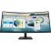 Monitor HP 34 "P34HC G4 Black VA 21: 9 HDMI matte HAS 250CD 178g/178g 3440x1440 100HZ DP 10046