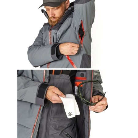 Jacket Demisason. Norfin Verity Pro GR 01 R.S-6