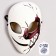 Carnival mask "Fear"