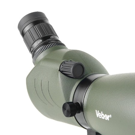 Visual pipe Veber Snipe, 20-60 × 60 Gr Zoom-3