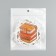 Stickers plastic "Bouquets" set 60 pcs 10x12 cm