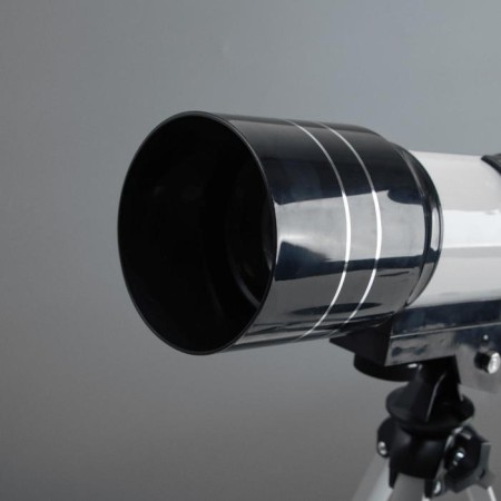 Telescope desktop 150 multiple increase, white-black case, F30070M,-4