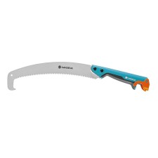 Sadovaya hacksaw, 300 mm, bastard-boundary, plastic handle