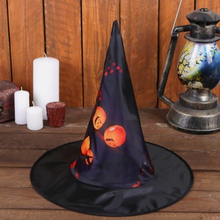 Carnival hat "Pumpkin", rr. 56-58 cm