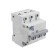 Aircraft circuit breaker VA 47-63, 3P 16A (C) 4.5ka ETP