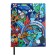 Universal Diary Grade 1-11, 48 sheets "Urban", a soft cover of PVC, embossing with foil, pocket, liesa, an offset unit