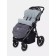 Envelope in the stroller winter Rant Lokker Line, gray color