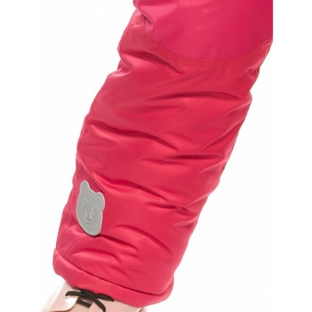 Semicunneries for girls, height 146 cm, raspberry color-1