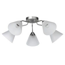Люстра «Нежность», размер 70x25x70 см, 300Вт 5xE27 IP 20