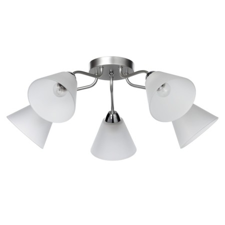 Chandelier "Tenderness", size 70x25x70 cm, 300W 5xe27 IP 20