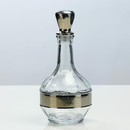 Mini-bar 7 horseshoes, engraving 500/50 ml-4