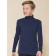Turtleneck for a boy Pelican, height 158 ​​cm, dark blue color