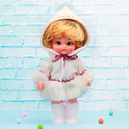 Doll "Snezhana", 27 cm, mix-5