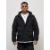Sports male jacket, size 50, black color