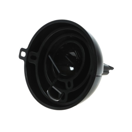 Oktan funnel set, 4 pcs, 115, 95, 75 and 55 mm, black-3
