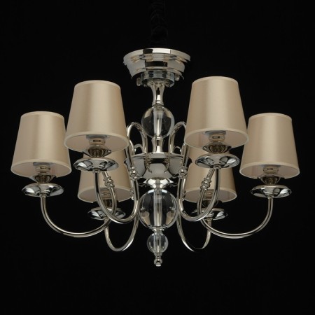 Sofia chandelier, size 69x145x69 cm, 240W 6xe14 IP 20-5