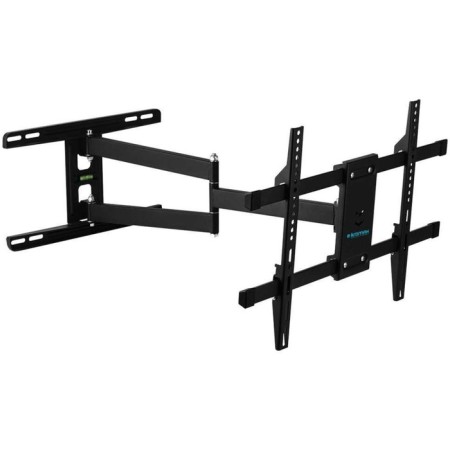 Kromax DIX-20 Black 22 "-65" Max. 45kg, wall-moving rotary and moving 10047