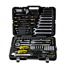 Tool set Berger BG141-1214, universal, 141 subject ½ ” - ¼”