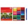Plasticine 30 colors 600 g, gamma "cartoons", with a stack, cardboard packaging 210119_04