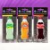 Grand Caratt show-box with aromators of car "soda", 45 pcs