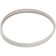 Coaxial chimney element Stout SCA-6010-000105, sealing ring for the pipe, DN100