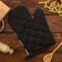 Mittens Ethel Love Life "hearts" 26*16 cm, 100% p/e