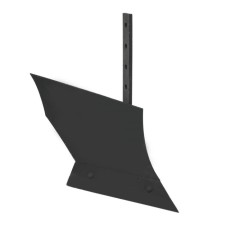 A plow without a coupling for the Patriot Patriot motor blocks PL355.455.220.5, 355x455 mm (all motoblocks)