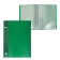 Folder with 30 A4, 600 μm inserts, calligrata, 15 mm, green