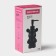 Mishka -200 ml liquid soap dispenser, black