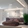 FLAX lamp, 1x9W GU10, white color, IP20